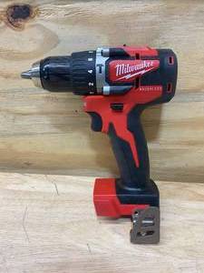 lot 50 image: MILWAUKEE M18 Compact Brushless Drill Driver 2802-20 (Tool Only)
