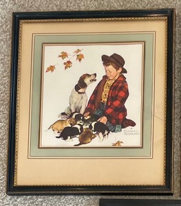 Three Pieces of Decorative Art