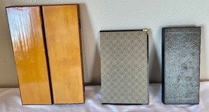 Decorative Asian Themed Small Panels