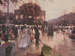 C. Kieffer Art Print