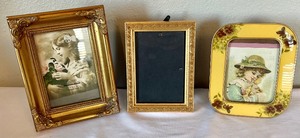 Small Decorative Picture Frames