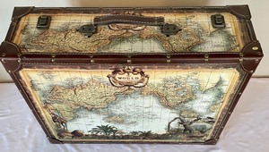 Decorative Suitcase