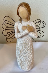 New Remembrance Figurine by Willow Tree