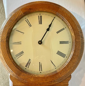 Vintage Royal Crown Cola Clock