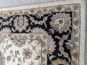 Large Wool (Pile)  Area Rug