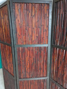 Wood Privacy ScreenRoom Divider