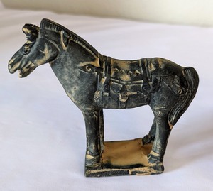 Chinese Terracotta Figurines