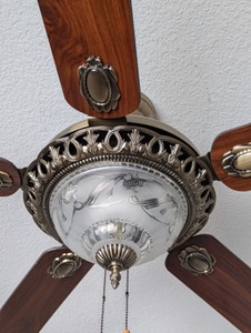 Elegant Ceiling Fan