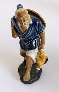Vintage Asian Figurines