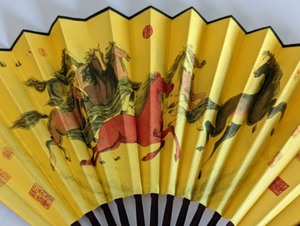 Decorative Vintage Fans