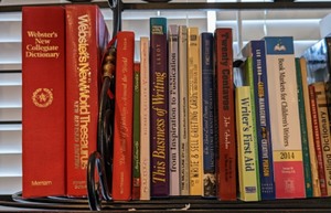 Variety of Books