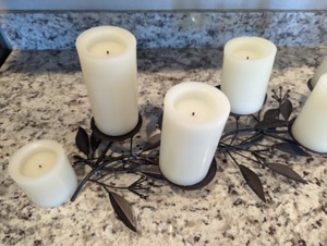 Cool IKEA Light and Flameless Candles