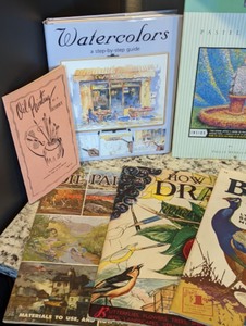 Arts and Craft Books