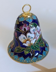 Pretty Enamel Bells and More