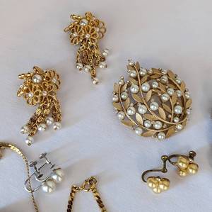 Vintage Sparkles