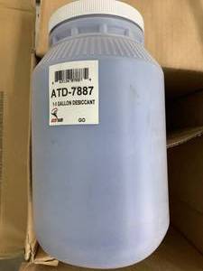 lot 30 image: 2 NEW, REPLACEMENT DESICCANT