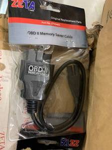 lot 32 image: ZETA MEMORY SAVER