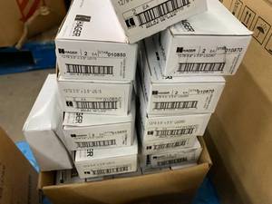 lot 56 image: ASSORTED HANGER HINGES