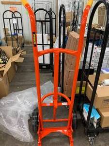 lot 1 image: WESCO BARREL CART