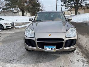 2005 Porsche Cayenne Turbo