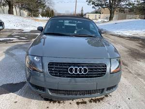 2001 Audi TT Convertible...Low Miles
