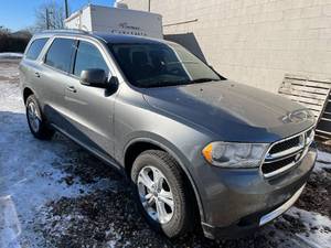 2012 Dodge Durango Crew AWD
