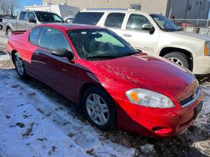 2007 Chevrolet Monte Carlo LT
