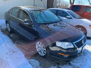 2010 Volkswagen Passat 2.0T