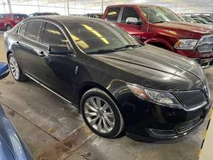 2013 Lincoln MKS FWD