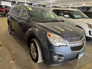2014 Chevrolet Equinox LT AWD