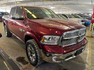2017 Dodge Ram 1500 Laramie 4x4