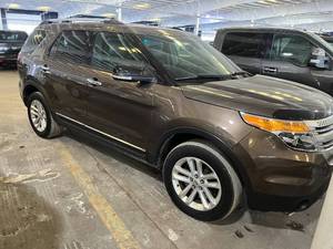 2015 Ford Explorer XLT 4x4