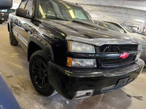 2005 Chevrolet Silverado 1500 Z71 4x4