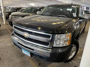 2010 Chevrolet Silverado 1500 LT 4x4