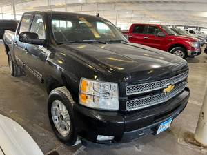 2012 Chevrolet Silverado 1500 LT 4x4