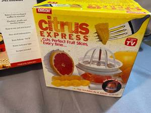 lot 259 image: Kitchen Items (Some as Seen on TV)