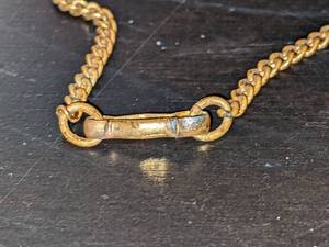 lot 142 image: Antique Childs Necklace