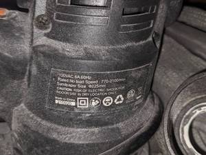 lot 16 image: TACKLIFE 800W Electric Drywall Sander
