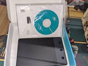 lot 56 image: Huion USB Pen Tablet