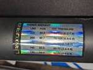 lot 75 image: Lanxuanr Bicycle 32 Magnesium Alloy Front Fork