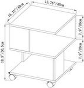 lot 78 image: Obericol Multi-Purpose Table