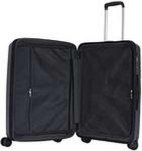 lot 79 image: Ginza Travel Hardside Spinner Carry-On Suitcase
