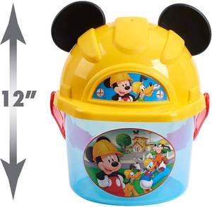 lot 35 image: Mickey Mouse Clubhouse Handy Helper Tool Set