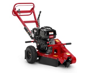 lot 713 image: Toro SGR-13 Handlebar Stump Grinder Model 26615 (Rarely Used Runs Great)