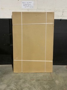 Husky 42 in. H x 96 in W x 48 in. D Overhead Ceiling Mount Garage Rack. See Pictures