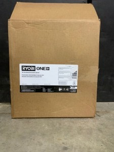 RYOBI ONE 18V Cordless Handheld Electrostatic Sprayer (Tool Only). See Pictures