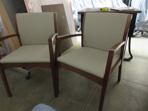 KIMBALL BEO GUEST CHAIRS