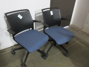 ALLERMUIR, SENATOR GROUP, ADJUSTABLE OFFICE GROUP