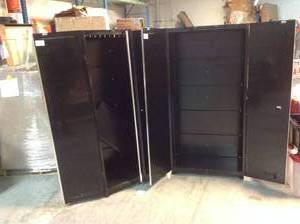 Husky Cabinets Damaged customer returns See Pictures