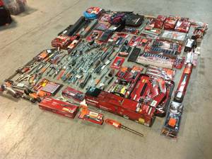 Lot of Husky Tools Customer Returns See Pictures